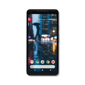 Google Pixel 2 XL 64gb Verizon Smartphone, Black