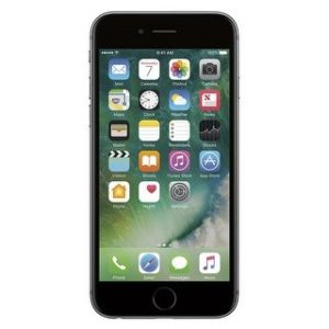 Apple iPhone 6s 16GB Unlocked GSM 4G LTE Dual-Core Phone w/ 12MP Camera (Certified Refurbished) (grey)