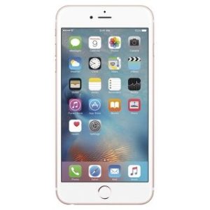 Apple iPhone 6s Plus 16GB Unlocked GSM 4G LTE 12MP Cell Phone (Certified Refurbished) (rose gold)
