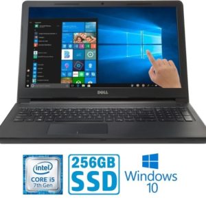 Dell Inspiron 15 Intel Core i5 8GB 256GB SSD 15.6' WLED Touch Screen Laptop