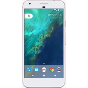 Google Pixel XL 128GB Unlocked GSM Phone w/ 12.3MP Camera - Very Silver (Very Silver)
