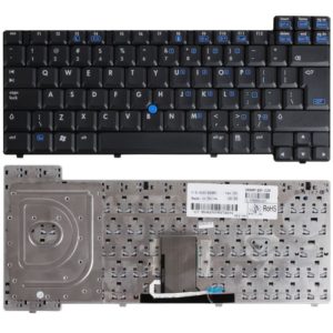 HP 378203-221 Replacement Laptop Keyboard for NC, NW, NX Series - NEW