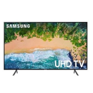 Samsung 50 Inch 4K UHD Smart TV - UN50NU7100FXZA