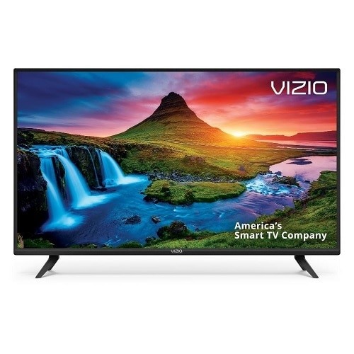 VIZIO 40 Inch LED Smart TV - D40f-G9 Full HD TV