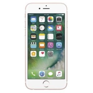 Apple iPhone 6s 16GB Unlocked GSM 4G LTE Dual-Core Phone w/ 12MP Camera (Certified Refurbished) (rose gold)