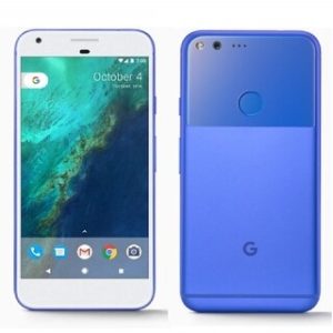 Google Pixel XL 128GB - Unlocked (Scratch&Dent) (Really Blue)