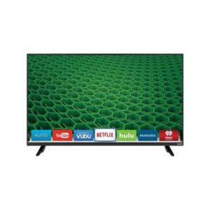 48" VIZIO D-series 47.6"1080p 120Hz Full-Array LED Smart HDTV