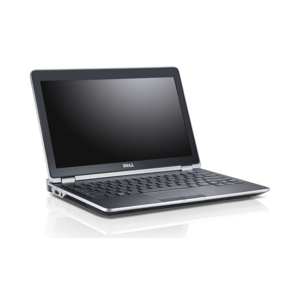 Dell Latitude E6230 12.5" Refurbished Laptop - Intel Core i3 2350M 2nd Gen 2.3 GHz 4GB 320GB Windows 10 Home 64-Bit - Webcam