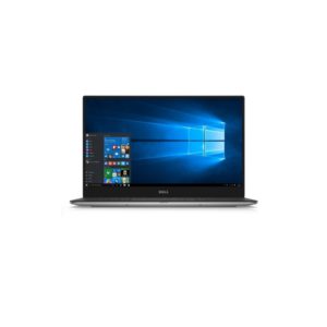 Dell XPS 13 9350 13.3" Refurb Laptop - Intel i7 6500U 6th Gen 2.5 GHz 8GB 256GB SSD Win 10 Home - Webcam, Touchscreen, Bluetooth